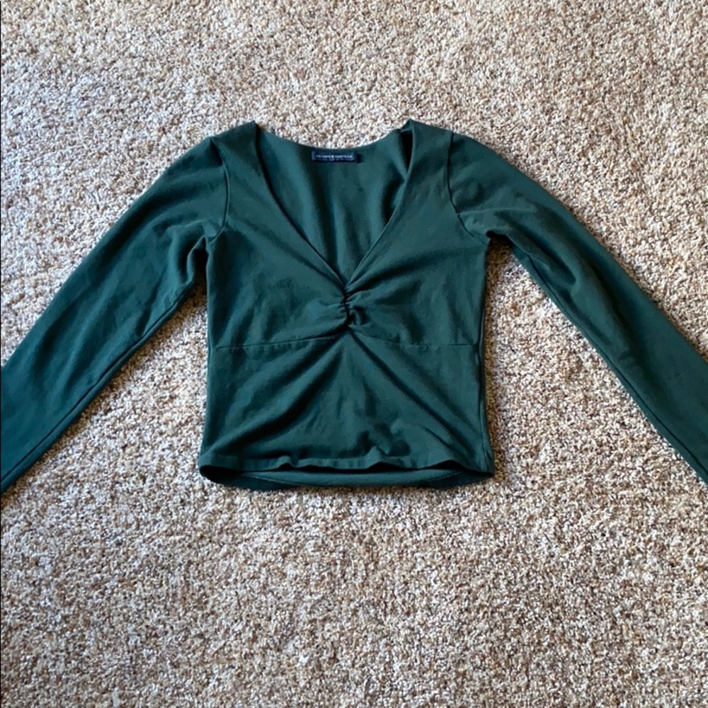 Long sleeved Gina Top